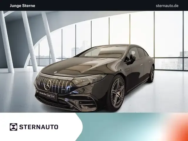 Mercedes-Benz EQS