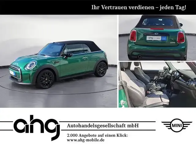 MINI Cooper Cabrio
