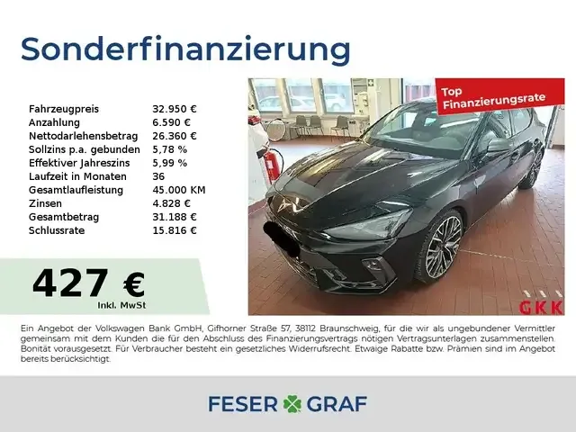 CUPRA Leon