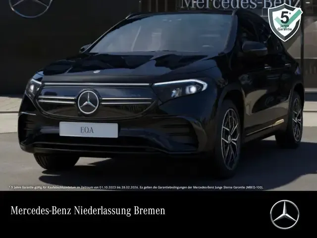 Mercedes-Benz EQA 300