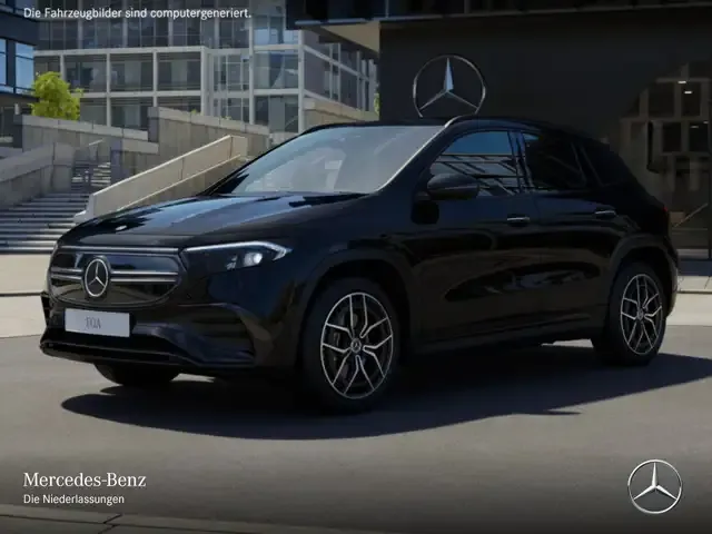 Mercedes-Benz EQA 300