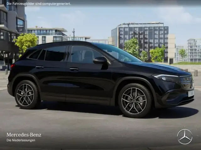 Mercedes-Benz EQA 300