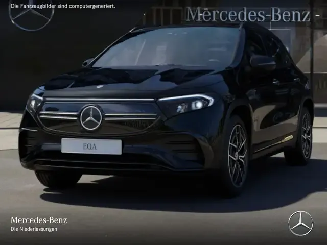 Mercedes-Benz EQA 300