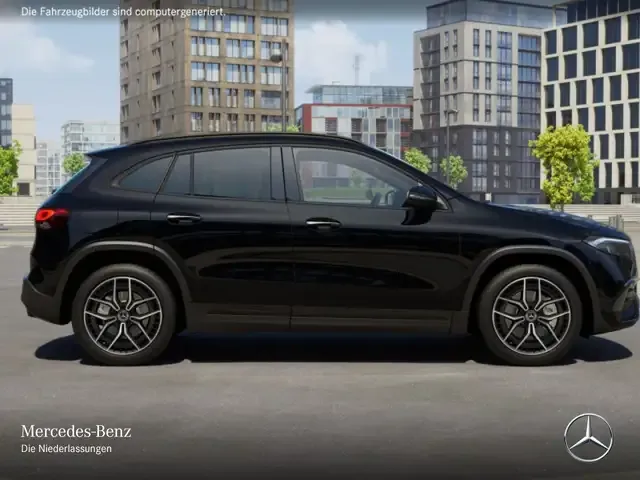 Mercedes-Benz EQA 300