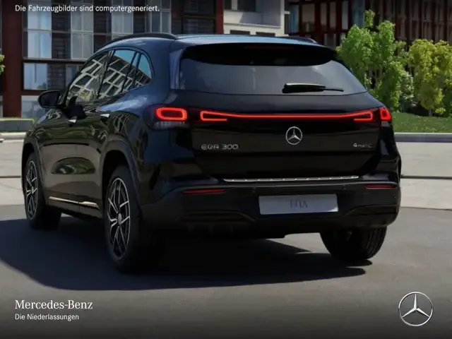 Mercedes-Benz EQA 300