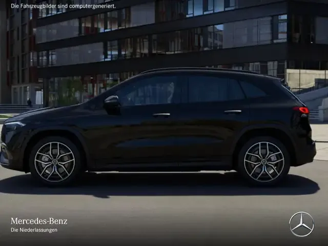 Mercedes-Benz EQA 300