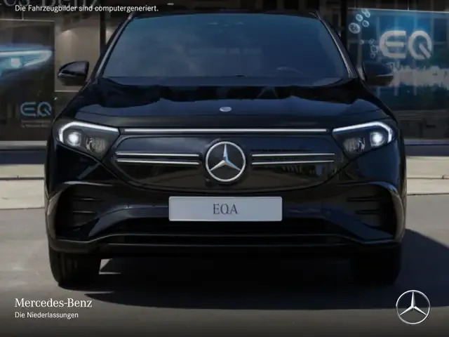Mercedes-Benz EQA 300