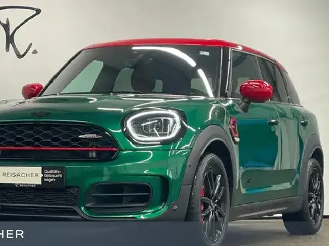 MINI John Cooper Works