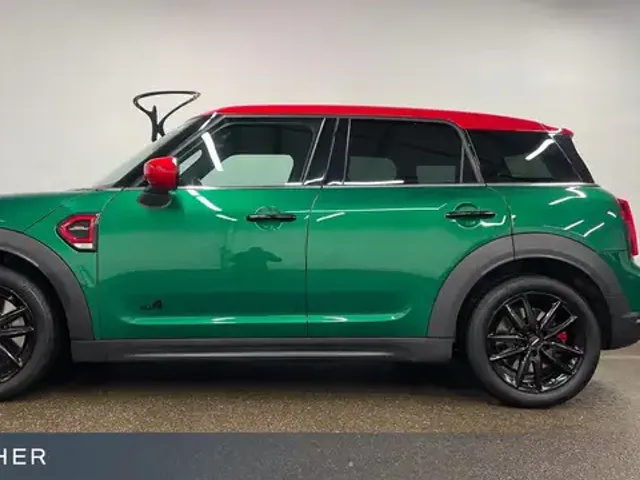 MINI John Cooper Works