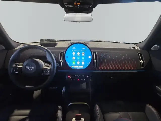 MINI John Cooper Works Countryman