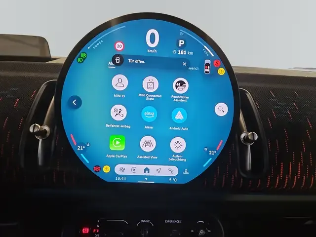 MINI John Cooper Works Countryman