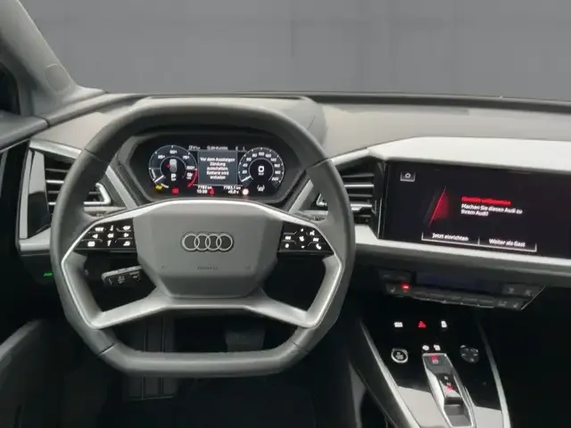 Audi Q4 e-tron