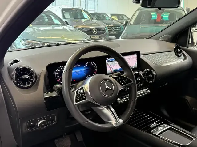 Mercedes-Benz B 250