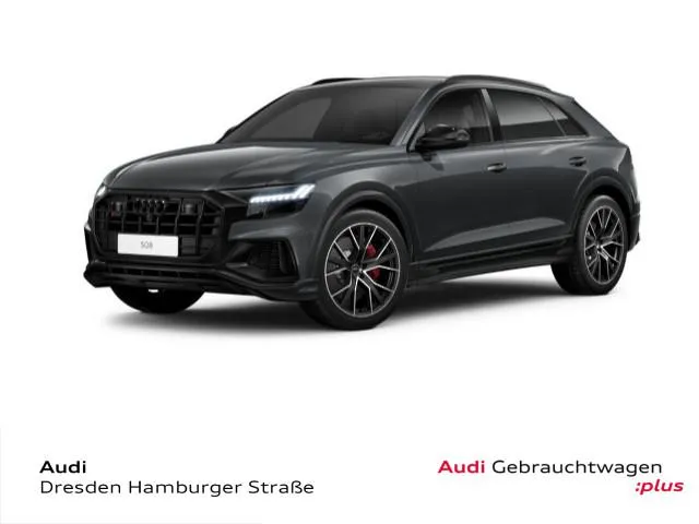 Audi SQ8