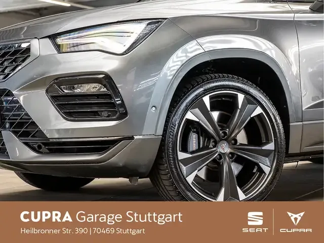 CUPRA Ateca