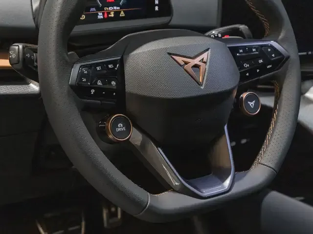 CUPRA Tavascan