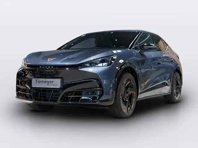 CUPRA Tavascan