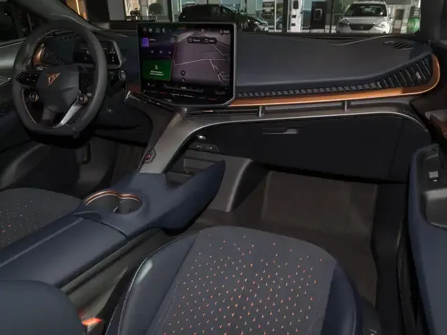 CUPRA Tavascan