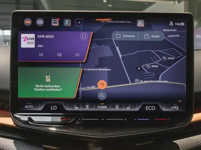 CUPRA Tavascan