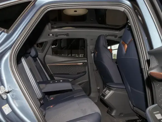 CUPRA Tavascan