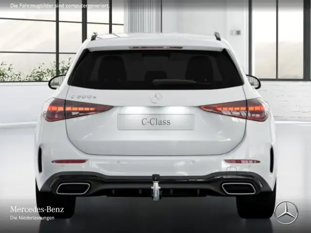 Mercedes-Benz C 300