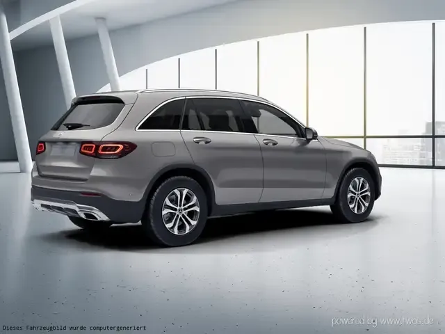 Mercedes-Benz GLC 300