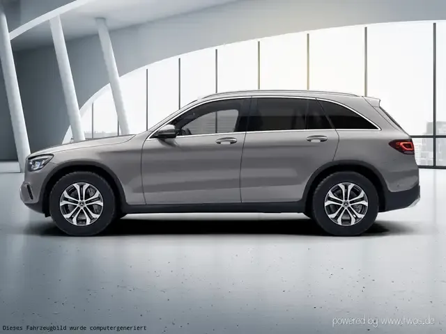 Mercedes-Benz GLC 300