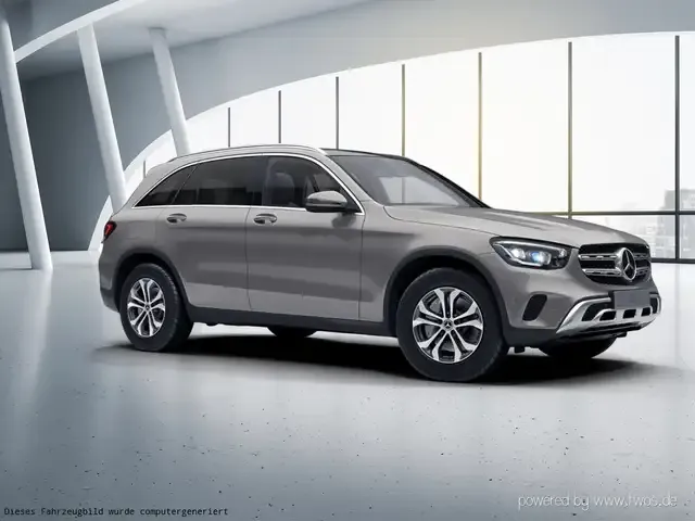 Mercedes-Benz GLC 300