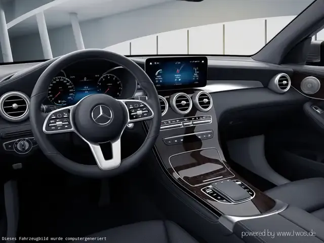 Mercedes-Benz GLC 300