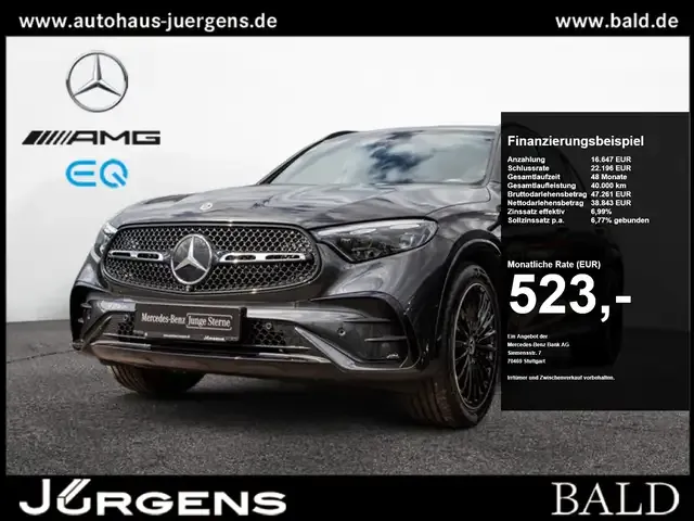 Mercedes-Benz GLC 300