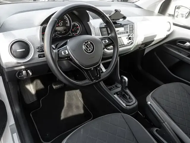 Volkswagen e-up!