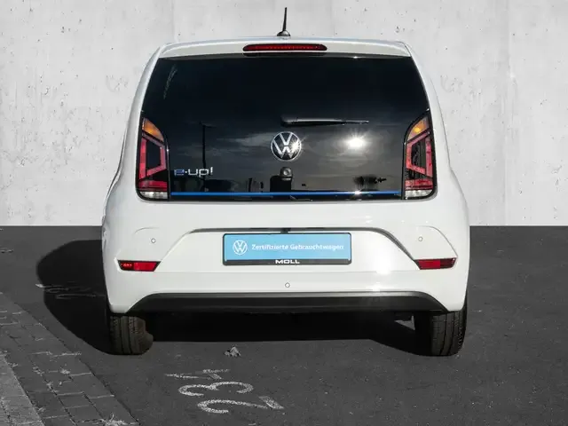 Volkswagen e-up!