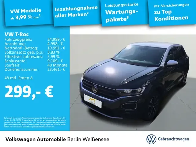 Volkswagen T-Roc