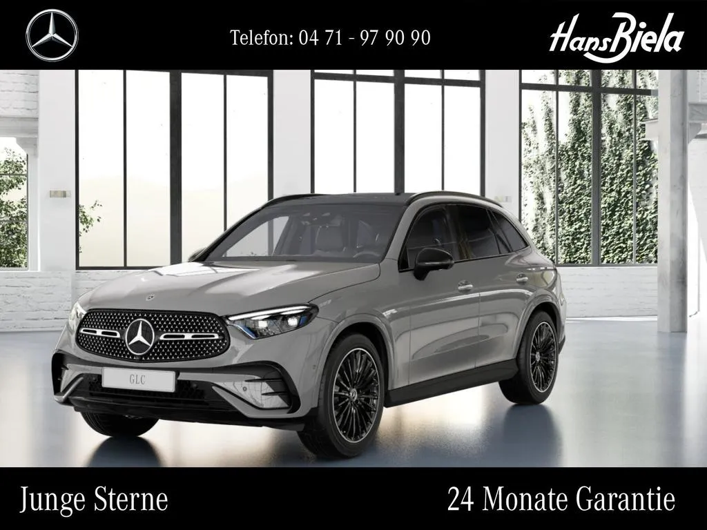 Mercedes-Benz GLC 450