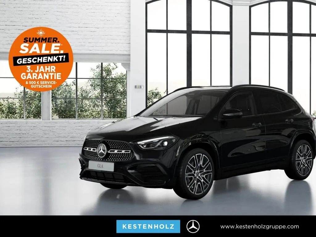 Mercedes-Benz GLA 200