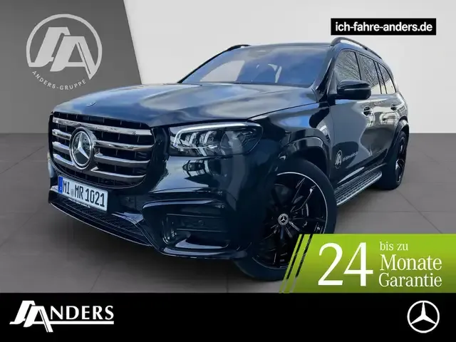 Mercedes-Benz GLS 450