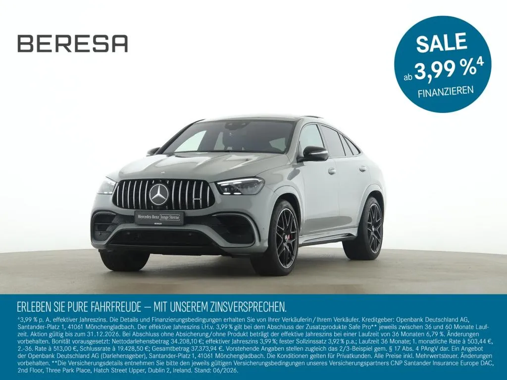 Mercedes-Benz GLE 63 AMG