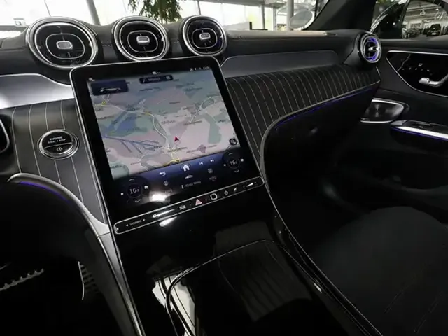 Mercedes-Benz GLC 450