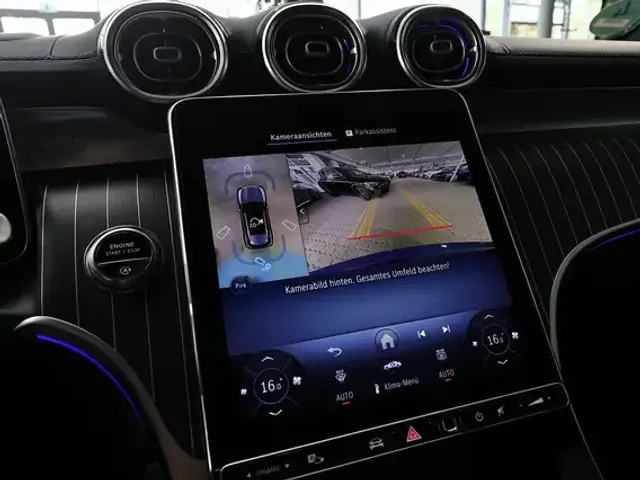 Mercedes-Benz GLC 450