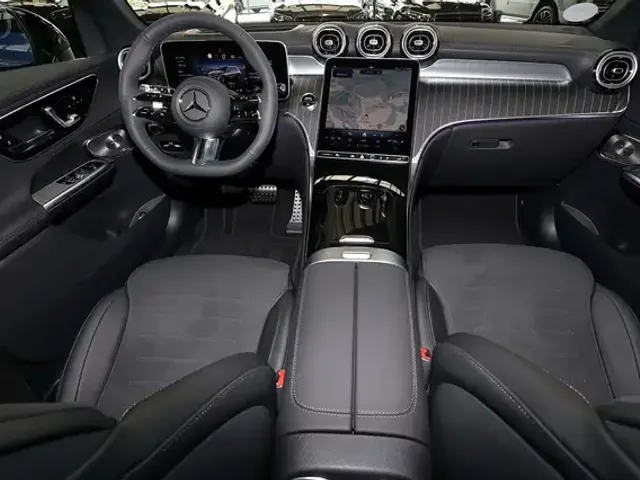 Mercedes-Benz GLC 450