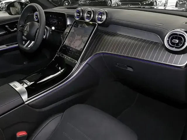 Mercedes-Benz GLC 450