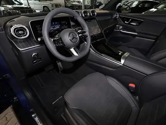 Mercedes-Benz GLC 450