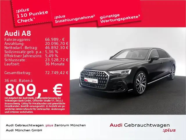 Audi A8