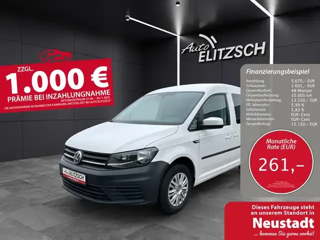 Volkswagen Caddy