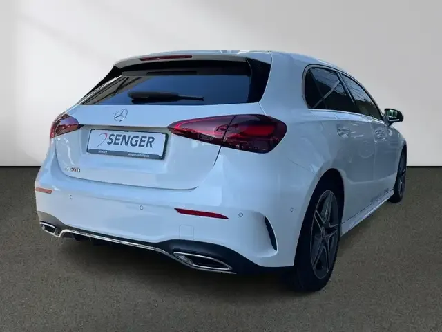 Mercedes-Benz A 200