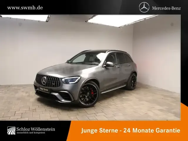 Mercedes-Benz GLC 63 AMG