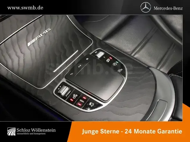 Mercedes-Benz GLC 63 AMG