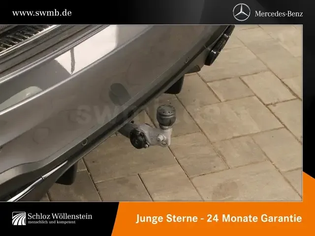 Mercedes-Benz GLC 63 AMG