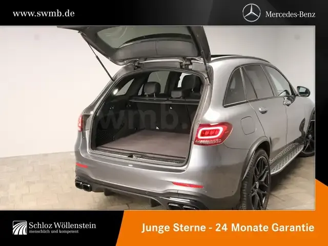 Mercedes-Benz GLC 63 AMG