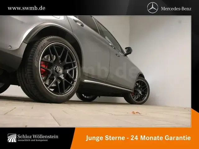 Mercedes-Benz GLC 63 AMG